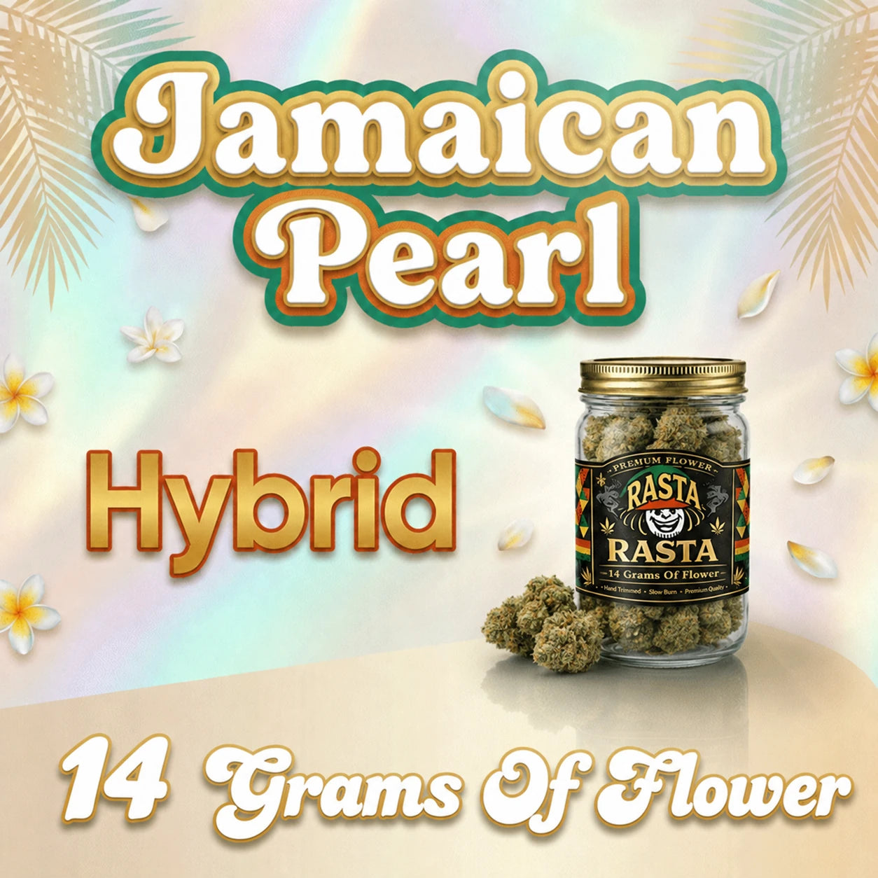 14 Grams Of Classic Flower