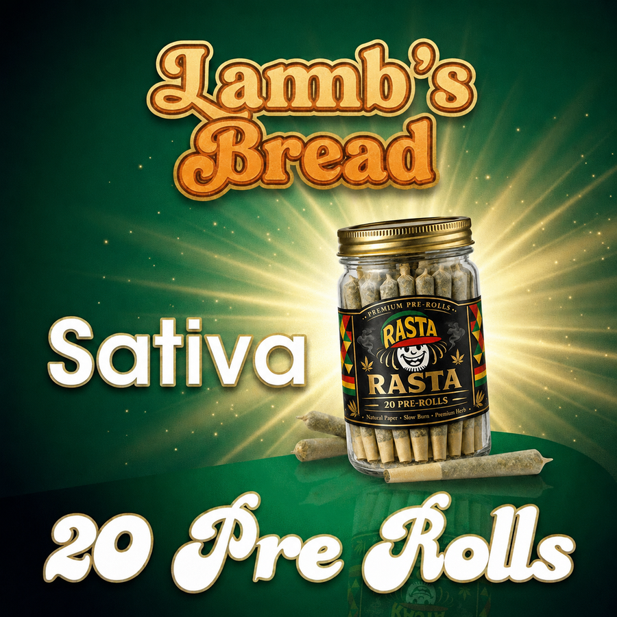 Lamb’s Bread