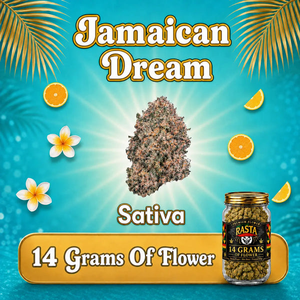 Jamaican Dream - 14 g
