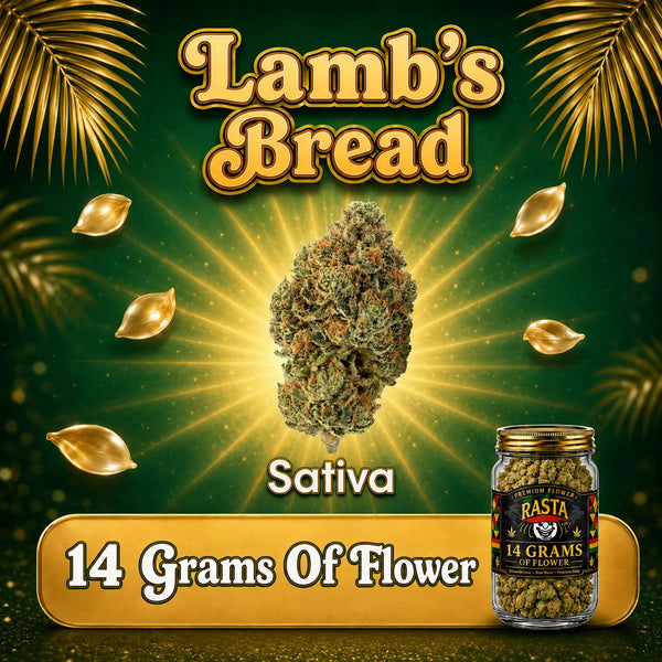 Lamb’s Bread - 14 g