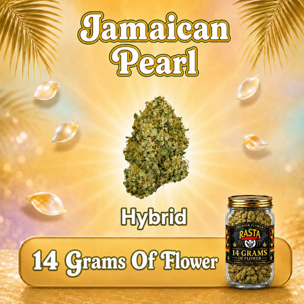 Jamaican Pearl - 14 g