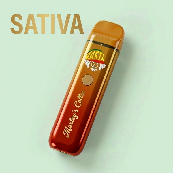 Marley’s Collie - Sativa Vape
