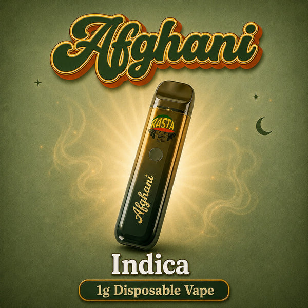 Afghani - Indica Vape