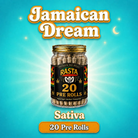 Jamaican Dream - 20 Pack