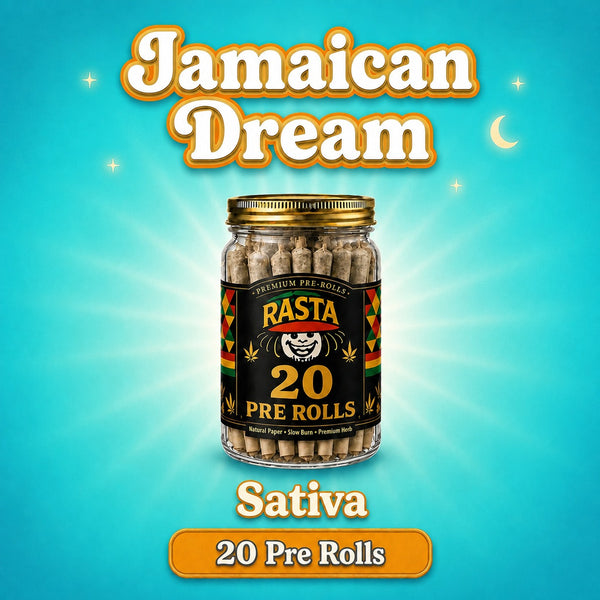 Jamaican Dream - 20 Pack
