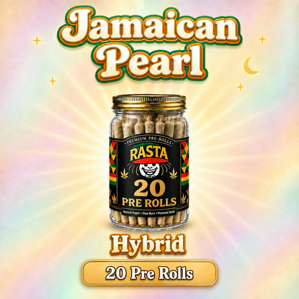 Jamaican Pearl - 20 Pack