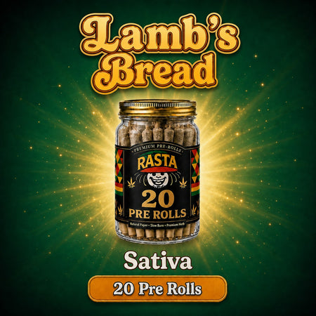 Lamb’s Bread - 20 Pack