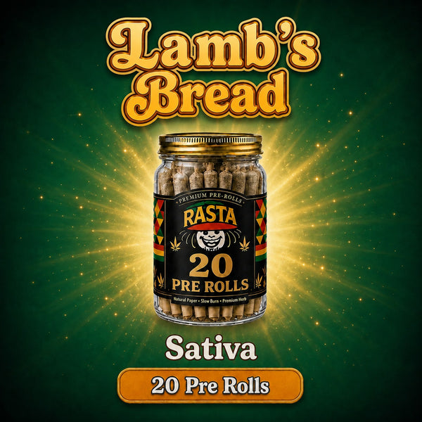 Lamb’s Bread - 20 Pack