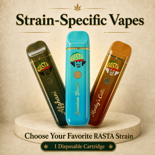 Strain Specific Vapes
