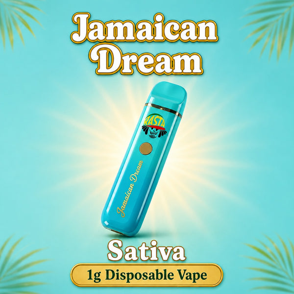Jamaican Dream - Sativa Vape