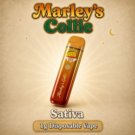 Marley’s Collie - Sativa Vape