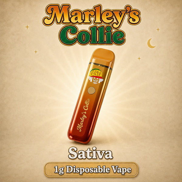 Marley’s Collie - Sativa Vape
