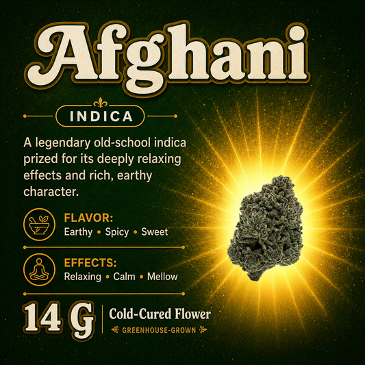 14 Grams Of Rasta Flower