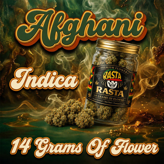 14 Grams Of Classic Flower