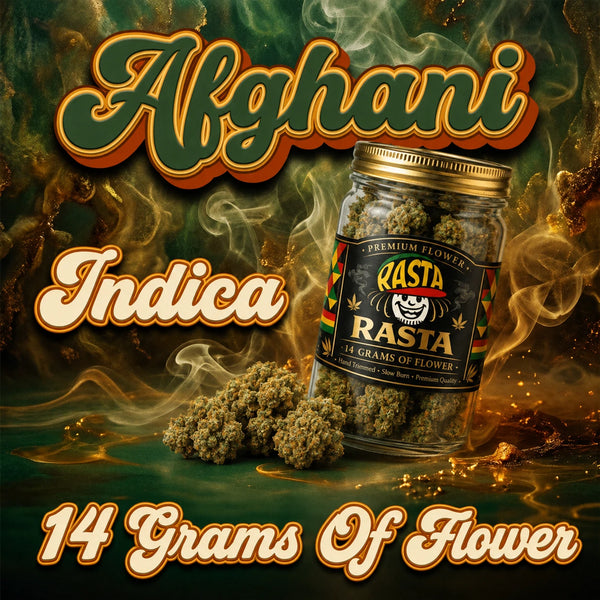 Afghani - 14 g