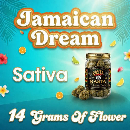 14 Grams Of Classic Flower