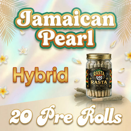 Jamaican Pearl - 20 Pack