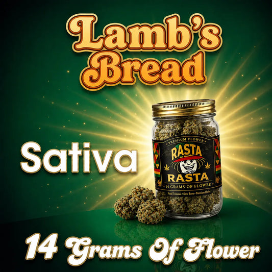 14 Grams Of Classic Flower