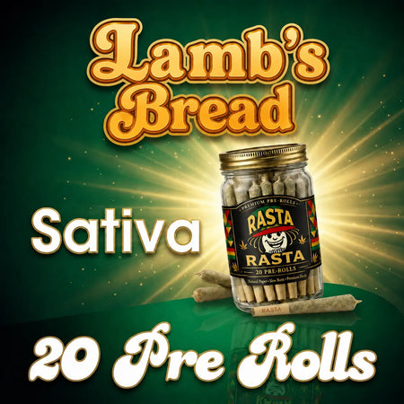Lamb’s Bread - 20 Pack