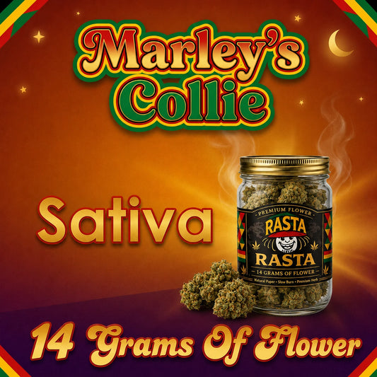 14 Grams Of Classic Flower