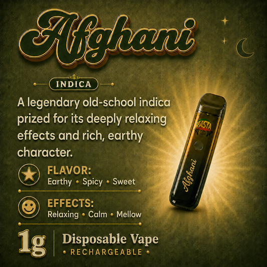 Strain Specific Vapes