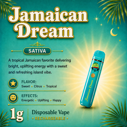 Strain Specific Vapes