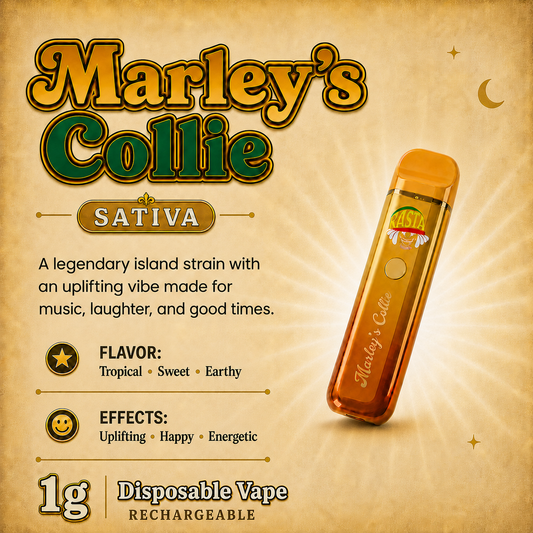 Strain Specific Vapes